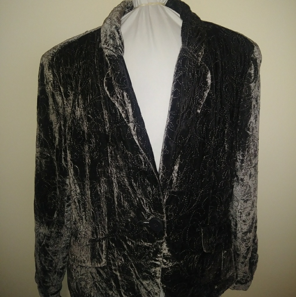 Bandoline blazer